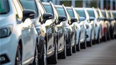 عرضه خودروهای وارداتی با نرخ ارز جدید ممنوع است