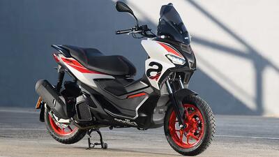 لیست قیمت موتور سیکلت آپریلیا (Aprilia) در ایران