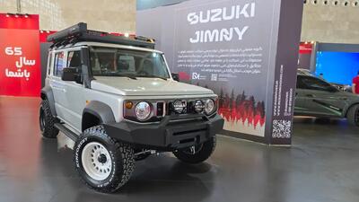 گزارش تصویری هشتمین نمایشگاه تخصصی سفر و آفرود