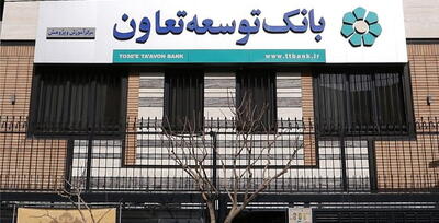 ۶۶ درصد وام‌های بانک توسعه تعاون بازنگشته