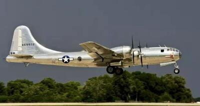 چرا بمب‌افکن B-29 پس از جنگ جهانی دوم تقریباً ناپدید شد؟