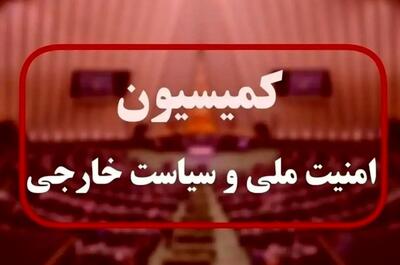 این کمیسیون امنیت ملی است یا ضد امنیت ملی؟