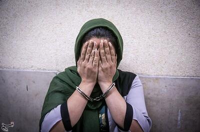 لحظه آزادی یک اسیدپاش دهدشتی بعد از 11 سال وایرال شد