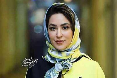 تاریخ و زمان وبگردی؛ ست سفید فریبا طالبی و همسرش با طراحی خاص لباس شان / رونمایی از استایل جدید خوشتیپ ترین زوج سینمای ایران