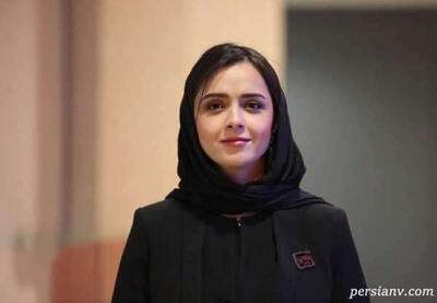 تاریخ و زمان وبگردی؛سلفی ترانه علیدوستی در ورزشگاه آزادی و دوستان برای فیلم «تفریق»