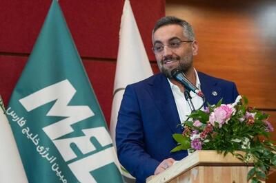 هاشم نجفی در مراسم معارفه: برای منافع مبین انرژی خلیج‌فارس خواهم جنگید/ تعیین تکلیف قیمت‌گذاری یوتیلیتی با حفظ منافع همه ذی‌نفعان در دستور کار است