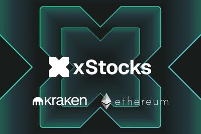 ورود xStocks به اتریوم با عرضه ۶۰ سهام توکنیزه‌شده از غول‌های فناوری و خرده‌فروشی