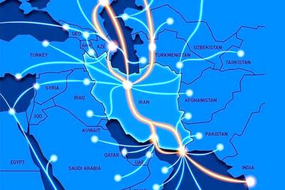 همکاری تهران-مسکو-پکن برای نقش‌آفرینی ایران در چهارراه ترانزیتی دنیا