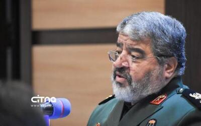رئیس پدافند غیرعامل: ردیابی فرماندهان از طریق ابزارهای هوشمند منتفی است