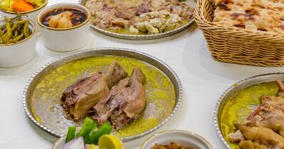 کله پاچه پخته نشده رو تا چند روز میشه توی یخچال نگه داشت؟