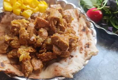 طرز تهیه قورمه گوشت خوشمزه و لذیذ / غذای محبوب سفره ایرانی