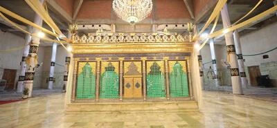 بی بی شریفه (حضرت شریفه بنت الحسن) کیست و مزارش کجاست؟