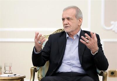 پزشکیان: درباره اسنپ‌بک با پوتین حرف زدم/ گفت‌وگو در خصوص مسایل امنیتی و دفاعی