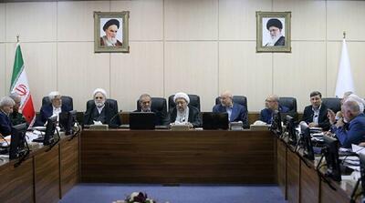 رای‌گیری مجمع تشخیص دربارۀ CFT به جلسه بعد موکول شد