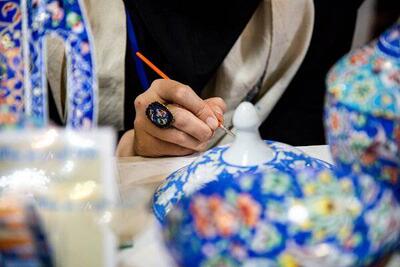 برگزاری حراج آثار فاخر صنایع دستی ایران در روسیه - اکونیوز