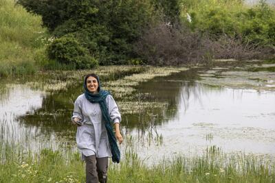 جنگیدن حتی در زمان صلح / روایت زن کنشگر محیط‌زیست که برای بودن در میدان لباس مردانه پوشید | اقتصاد24
