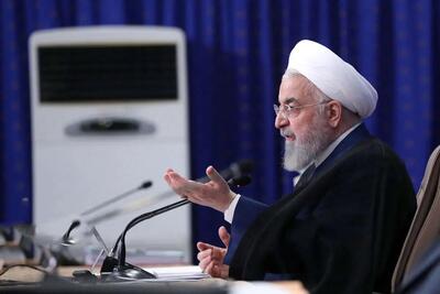 انتقاد حسن روحانی به دستگاه‌های اطلاعاتی | اقتصاد24