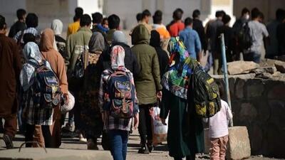 مهاجران افغان در ایران چقدر آب مصرف می‌کنند؟ | اقتصاد24