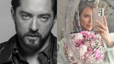 نگاهی به استایل اصیل عروس خانم بهرام رادان و حلقه شیک ازدواجش+ عکس