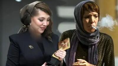 راز موفقیت صدف اسپهبدی در سینما: ۲۳ کیلو وزن کم کردم تا جایزه بهترین بازیگر نقش مکمل زن را بگیرم