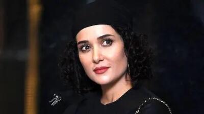 راز سفید شدن موهای پریناز ایزدیار در فیلم «زن و بچه» فاش شد!