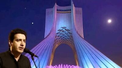 دولت محل کنسرت  همایون شجریان را مشخص کرد