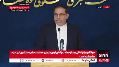 طلاهای بابک زنجانی چه شد؟ + توضیحات سخنگوی قوه قضاییه + فیلم