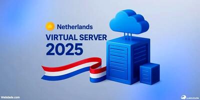 خرید سرور مجازی هلند با منابع اختصاصی 2025