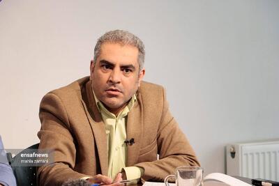 سردبیر «هم میهن»: باید به بلوغ و فهم جامعه مطبوعاتی احترام بگذاریم |  انصاف نیوز