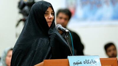 شبنم نعمت زاده از زندان گریخت؟ سخنگوی قوه قضائیه پاسخ داد +ویدیو