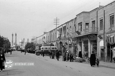 شاه در قم نذری داد! +جزئیات