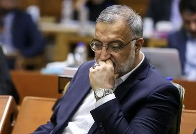 دولت علیه اقدام زاکانی سند رو کرد