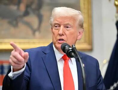 ترامپ: خبر مرگم کار فیک نیوزها بود!