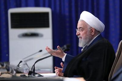 حسن روحانی: دستگاه اطلاعاتی اگر قرار باشد در کاسبی و تجارت باشد که دیگر دستگاه اطلاعاتی نیست