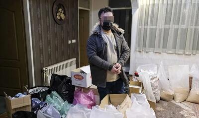کشف محموله بزرگ داروهای غیرمجاز در تهران