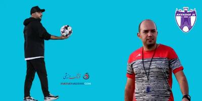 اولین آزمون رضا ربیعی با هوادار در لیگ یک
