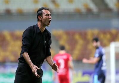 عنایتی: شرایط جوی بازیکنان سایپا را خسته کرد