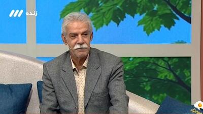 خاطره جالب مرتضی فنونی‌زاده از علی پروین با تقلید صدای ایشان