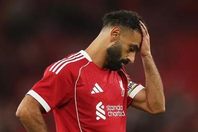 انتقاد تند محمد صلاح از هواداران لیورپول