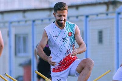 مدافع سرشناسی که نمی‌خواهد نیمکت‌نشین باشد