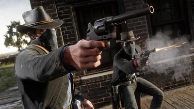 اپلیکیشن تلفن‌های همراه Red Dead Redemption 2 بدون اطلاع حذف شده است - گیمفا