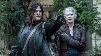 کلیپ تازه‌ای از فصل سوم سریال Walking Dead: Daryl Dixon منتشر شد - گیمفا