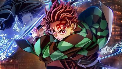 پوستر جدیدی از انیمه‌ی Demon Slayer: Infinity Castle منتشر شد - گیمفا