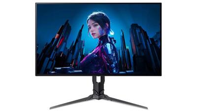 ایسر از مانیتور های گیمینگ جدید Predator با پنل OLED رونمایی کرد
