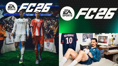 پیش خرید اکانت قانونی FC 26؛ بهترین فرصت برای گیمرهای پلی‌استیشن