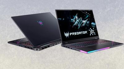 ایسر از لپ‌تاپ Predator Helios 18P رونمایی کرد؛ Nitro V16 به‌روز شد