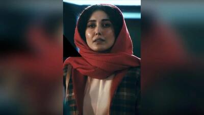 تصاویری زیبا از استایل جذاب شادی خلیلی بازیگر نقش تابان در سریال محکوم در دل طبیعت