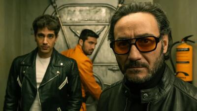 خبر روز | اولین تریلر از سریال Billionaires’ Bunker منتشر شد | گلی شی