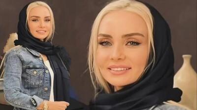 تصویر روز | «حدیث فولادوند و مریم کاویانی» سر ضبط دختران ایران | گلی شی