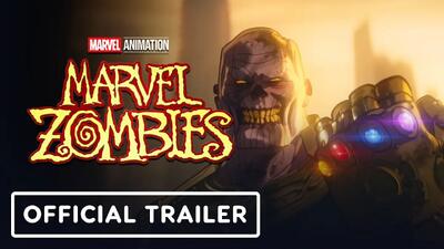 خبر روز | تریلر Marvel Zombies منتشر شد اولین انیمیشن سریالی بزرگسالانه مارول | گلی شی